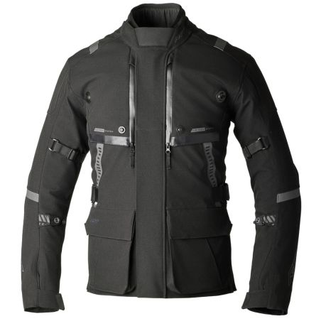 Chaqueta textil RST Pro Series Vulcan CE hombre - Negro - motoscamaralweb.com