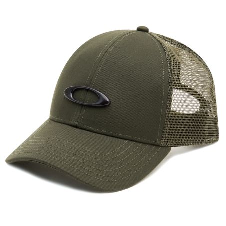 OAKLEY Trucket Ellipse Hat New Dark Brush - motoscamaralweb.com