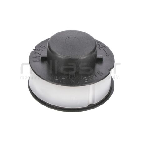 CABEZAL CORTABORDES ANOVA 8 ESTRÍAS - motoscamaralweb.com