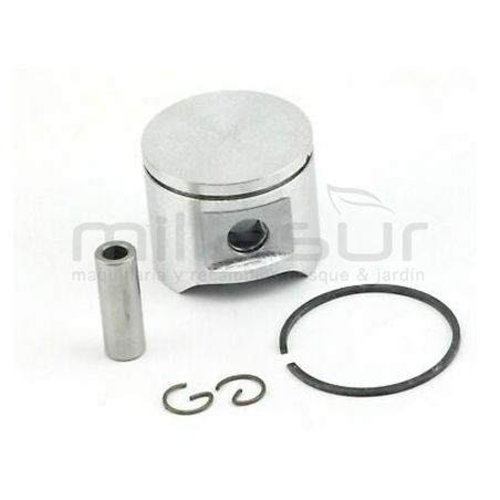 PISTON COMPLETO HUSQVARNA 343R. 345R - JONSERED 2145 (42mm) - motoscamaralweb.com