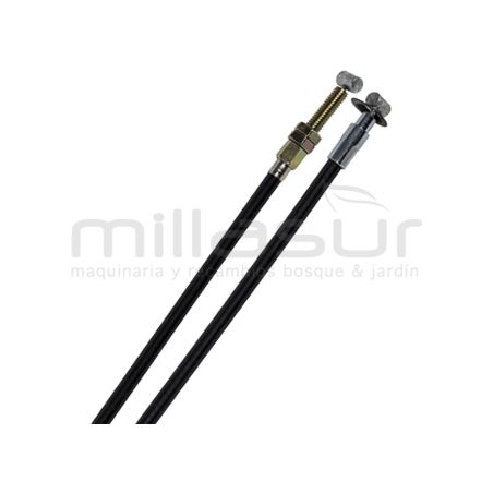 CABLE ACELERADOR 1466MM ADAPTABLE A HONDA - motoscamaralweb.com
