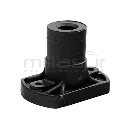 SOPORTE CUCHILLA CASTEL GARDEN T430. T480 (18X10X63X65) - motoscamaralweb.com