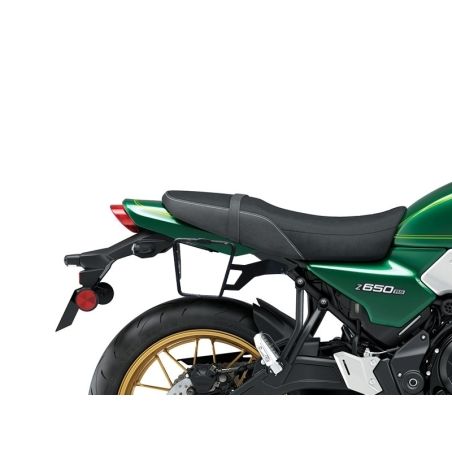 Soporte de bolsa lateral SHAD - KAWASAKI Z650RS - motoscamaralweb.com