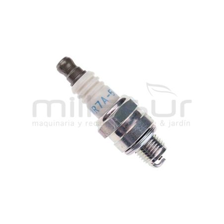 BUJIA NGK CMR7A-5 MAKITA M10 X 9.5mm - motoscamaralweb.com