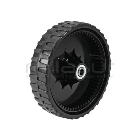 RUEDA CORTACESPED OUTILS WOLF COMPACT. CONCEPT. ESPIRIT - 199 x 50 x 12 mm - motoscamaralweb.com