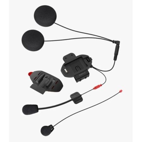 Kit de montaje para cascos SENA - Serie F1. SF2 y SF4 con HD Speakers - motoscamaralweb.com