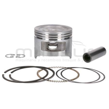 PISTÓN COMPLETO SOBREMEDIDA 020 HONDA GX160 (68mm) - motoscamaralweb.com