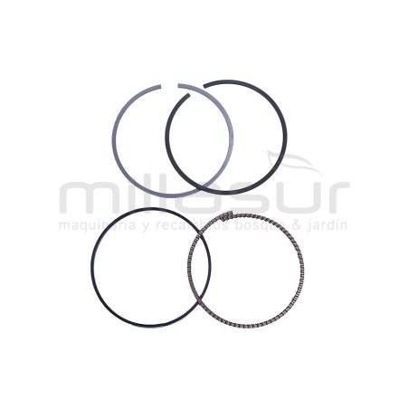 JUEGO DE AROS HONDA GX270 - motoscamaralweb.com