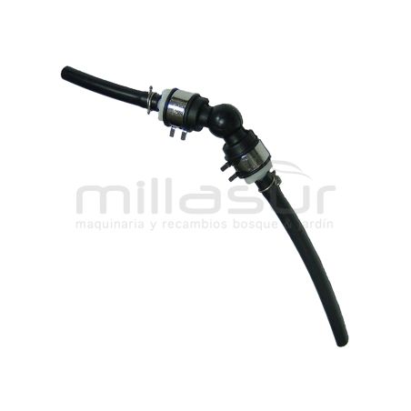 KIT TUBO GASOLINA TD40. TD48 - motoscamaralweb.com