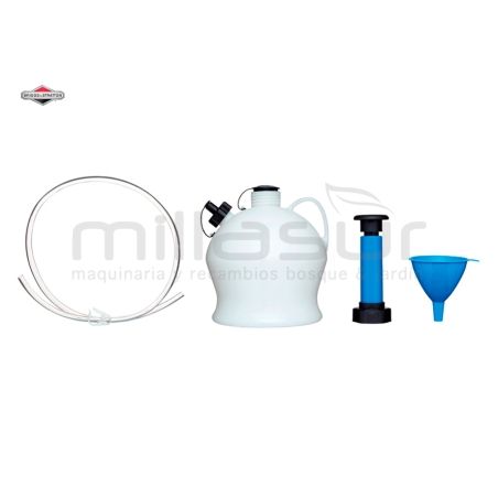 KIT EXTRACCION ACEITE - motoscamaralweb.com