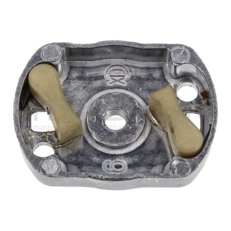 SOPORTE TRINQUETES D43BA - motoscamaralweb.com