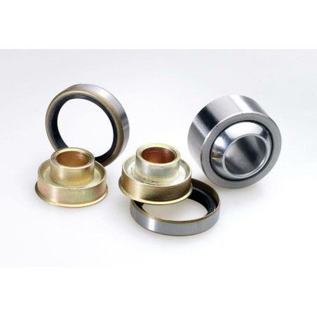 Kit rodamientos superiores de amortiguador ALL BALLS  29-5080 - motoscamaralweb.com