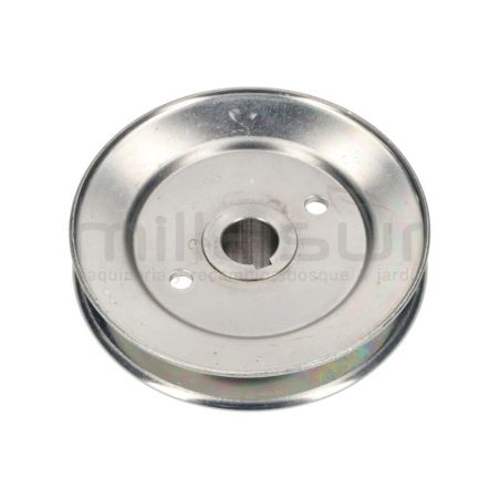 POLEA INFERIOR SOPORTE CUCHILLA TRACTOR TC102 ( 07 19 ) - motoscamaralweb.com