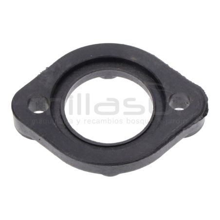 BRIDA PLASTICO CARBURADOR MG45-18A (60) - motoscamaralweb.com