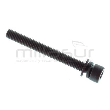 TORNILLO SOPORTE FILTRO AIRE CARBURADOR M5×45 D527HXP (4) - motoscamaralweb.com