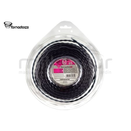 NYLON TORNADO 3.90 x 26 m. ( ANTIRUIDO-COPOLIMERO) - motoscamaralweb.com