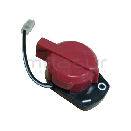 INTERRUPTOR HONDA GX110. GX120. GX140. GX160. GX240. GX270. GX340. GX390 - motoscamaralweb.com