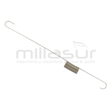 MUELLE VARILLA GAS CARBURADOR HONDA GX110. GX120. GX140. GX160. GX200 - motoscamaralweb.com