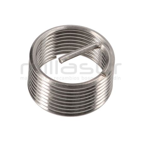 HELICOIL ROSCA BUJIA 12.4mm. M14x1.25 - motoscamaralweb.com