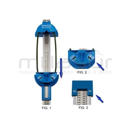MEDIDOR DE CORREAS (MTRICO) - motoscamaralweb.com