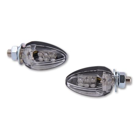 Intermitente LED HIGHSIDER smart Drop - motoscamaralweb.com