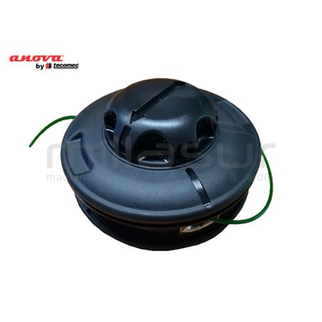 CABEZAL ANOVA EASY BUMP 130 CARGA RÁPIDA - M10x1.25 LH.F. - motoscamaralweb.com