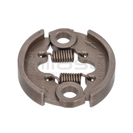EMBRAGUE STIHL FS240 FS260 FS360 FS410 FS460 D546HXP - motoscamaralweb.com