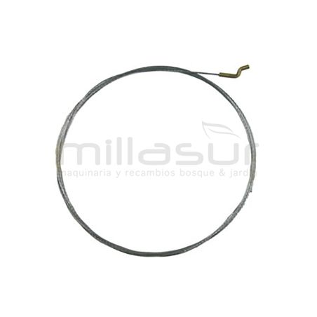 CABLE ACELERADOR (CABEZA S) 2513 mm - motoscamaralweb.com
