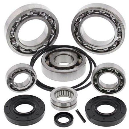 Kit ALL BALLS de rodamientos y retenes del diferencial trasero Kawasaki KRF TERYX 750 - motoscamaralweb.com