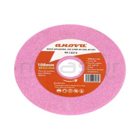 DISCO AFILADORA .325 3/8BP AF1330. AF1331 - motoscamaralweb.com