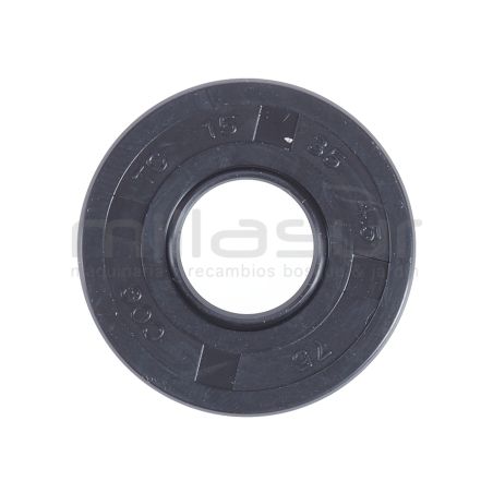 RETEN CIGÜEÑAL IZQ. 15X35X4.5 MG5218 (127); MG5818 - motoscamaralweb.com