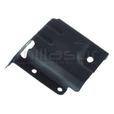 TAPA DEFLECTORA CALOR ESCAPE CG2360 - motoscamaralweb.com