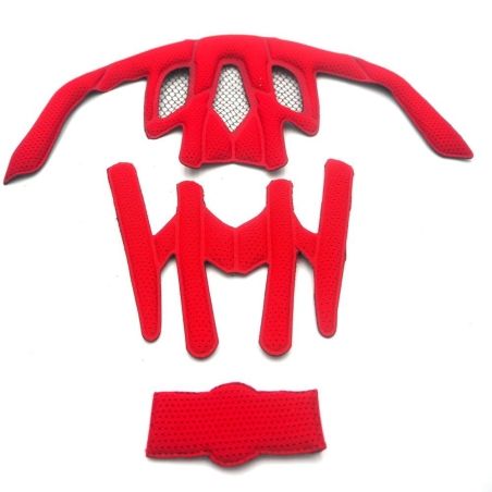 Recambio Acolchado Interior Casco Crank | Motos Camaral