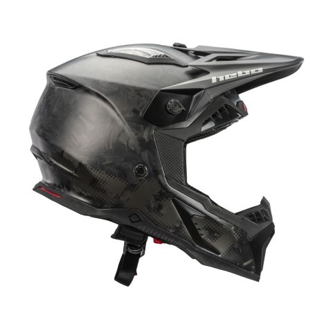 Casco Enduro Carbono HMX-C01 V6 | HMX | Motos Camaral
