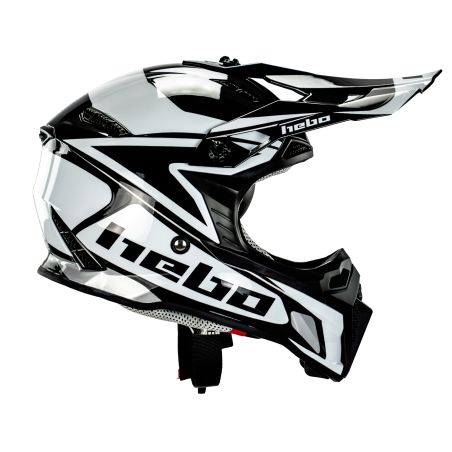 Casco Motocross Niño MX 323 Raptor Junior | Motos Camaral