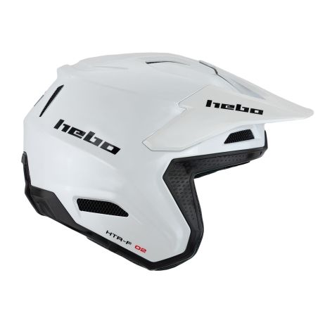 Casco de Trial HTR F02 ZONE PRO MONO | HTR | Motos Camaral