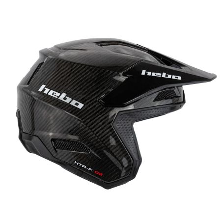 Casco Trial HTR C02 ZONE RACE K3 CARBON | Motos Camaral