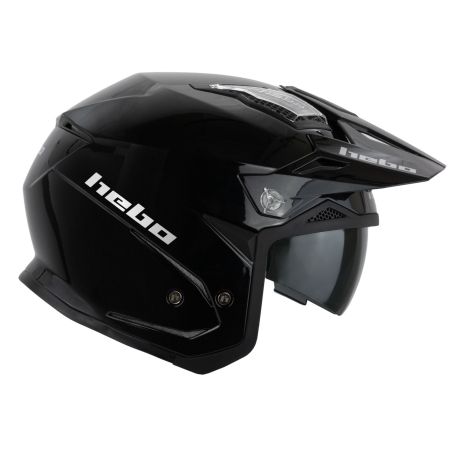 Casco Trial HTR P01 V6 MONO | HTR | Motos Camaral