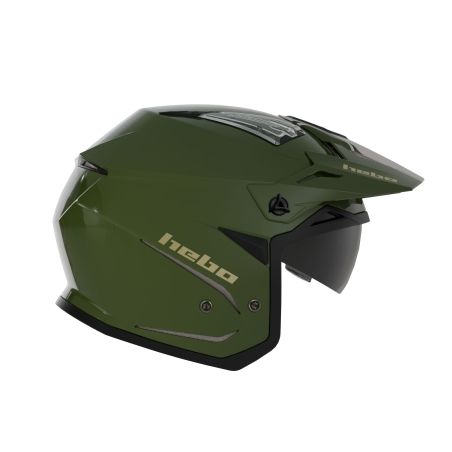 Casco Jet Hebo HTR-P01 V6 Line | Motos Camaral