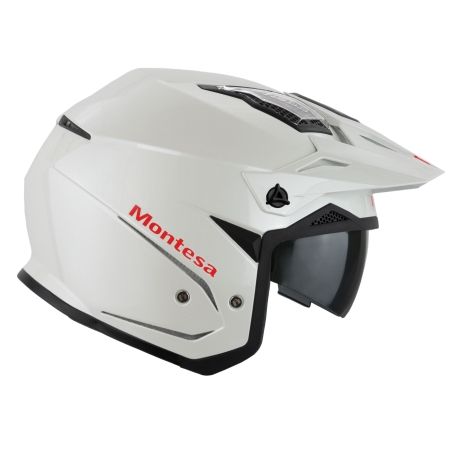 Casco Trial HTR P01 V6 Montesa Classic | HTR | Motos Camaral