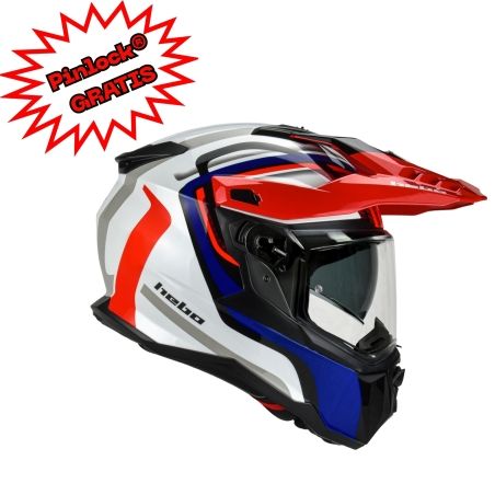 Casco Trail XP-22 PANAM ECE 22.06 | Motos Camaral