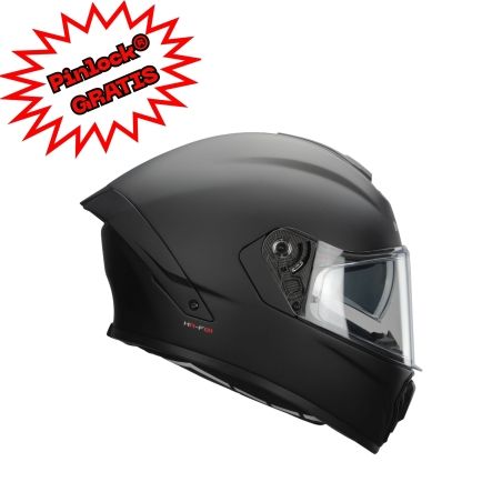 Casco Integral A618 SUZUKA MATE | Motos Camaral