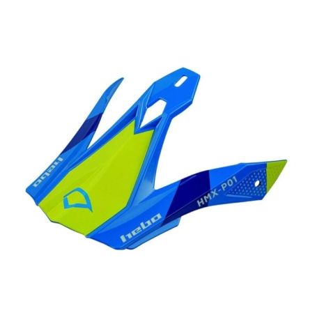 Visera Peak Ripple Mate para Casco | Accesorio | Motos Camaral