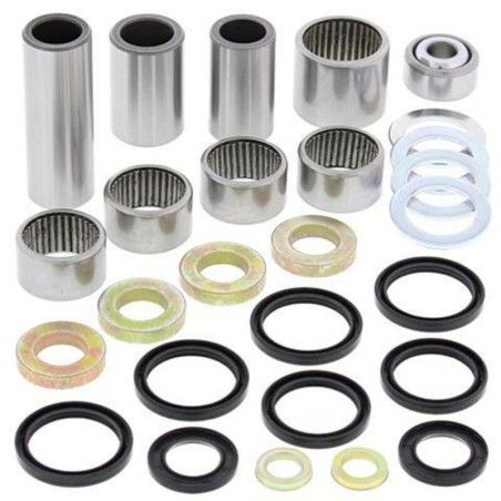 Kit de rodamientos. retenes y casquillos de bieleta ALL BALLS 27-1029 - motoscamaralweb.com