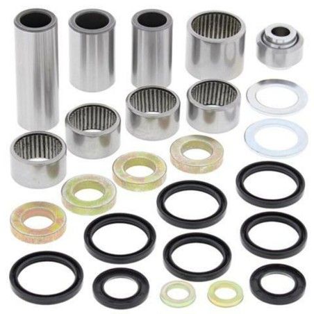 Kit de rodamientos. retenes y casquillos de bieleta ALL BALLS 27-1033 - motoscamaralweb.com