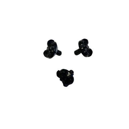 Juego Tornillos Casco Hebo MX 323 Junior | Motos Camaral