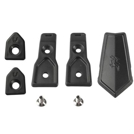 Tapas Tornillos Visera y Clips Gafas HEBO Zone 4 | Motos Camaral