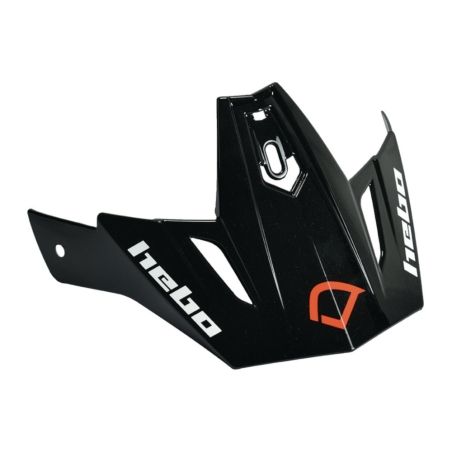 Visera HEBO Zone 4 Monocolor | Motos Camaral