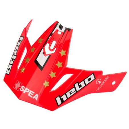 Visera HEBO Zone 4 T.Bou | HEBO | Motos Camaral