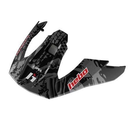 Visera HTR F02 T. BOU 34 (HC1072N) | Hebo | Motos Camaral